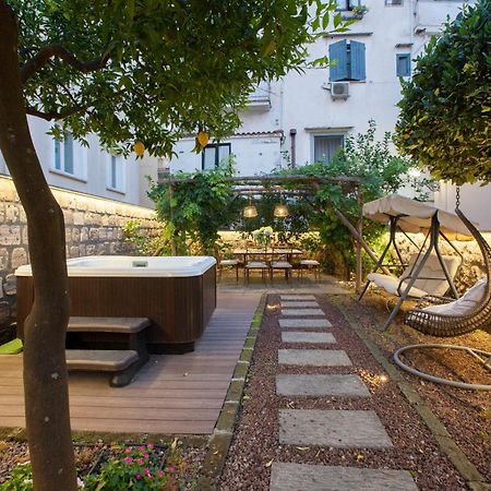 Amore Rentals - Appartamento Terrazza Tasso Sorrent Exterior foto