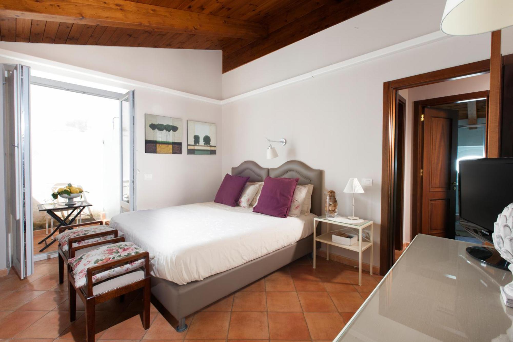 Amore Rentals - Appartamento Terrazza Tasso Sorrent Exterior foto