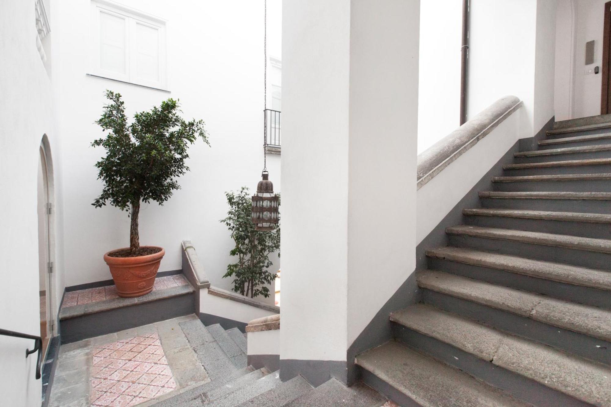Amore Rentals - Appartamento Terrazza Tasso Sorrent Exterior foto