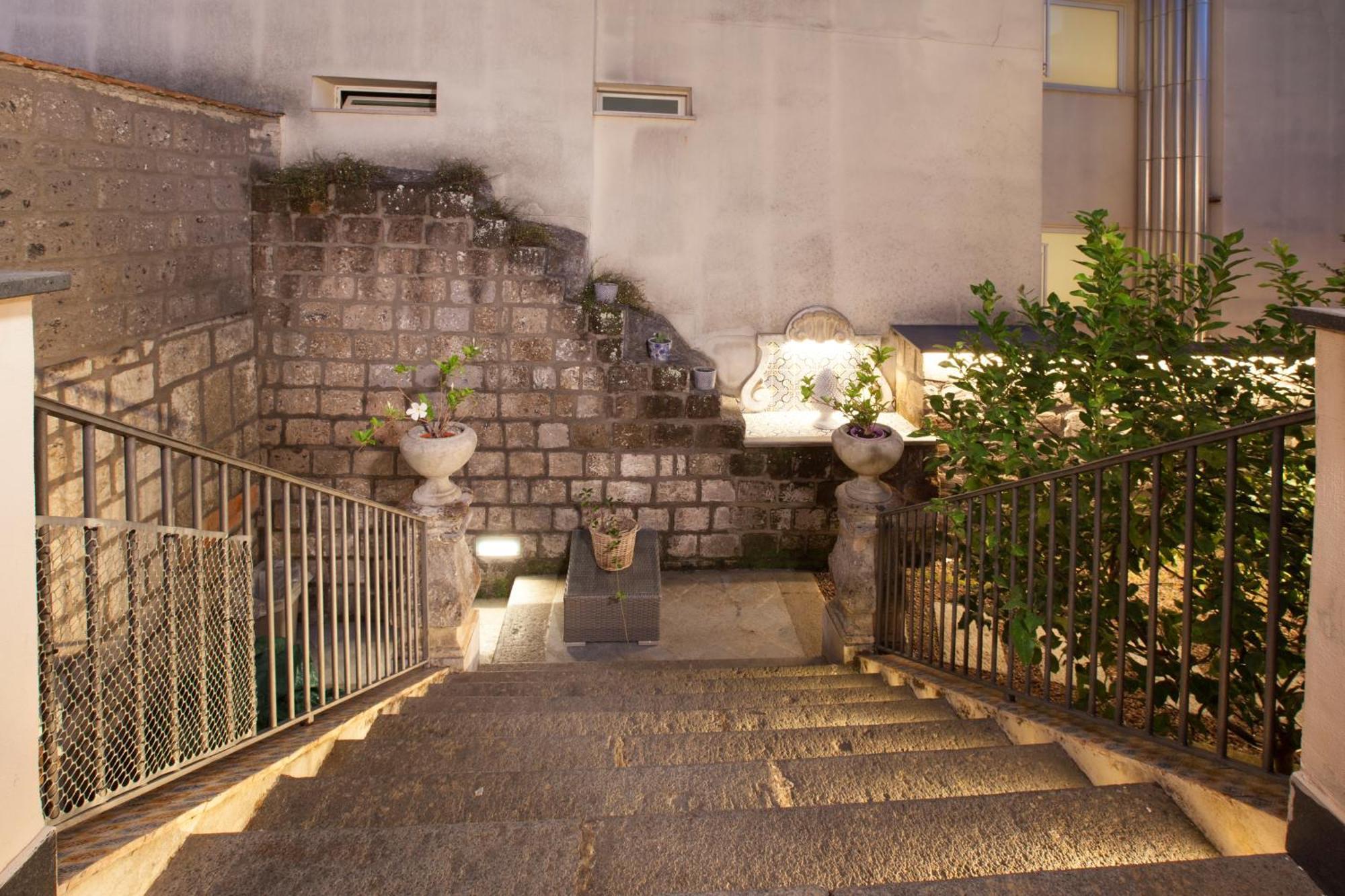 Amore Rentals - Appartamento Terrazza Tasso Sorrent Exterior foto