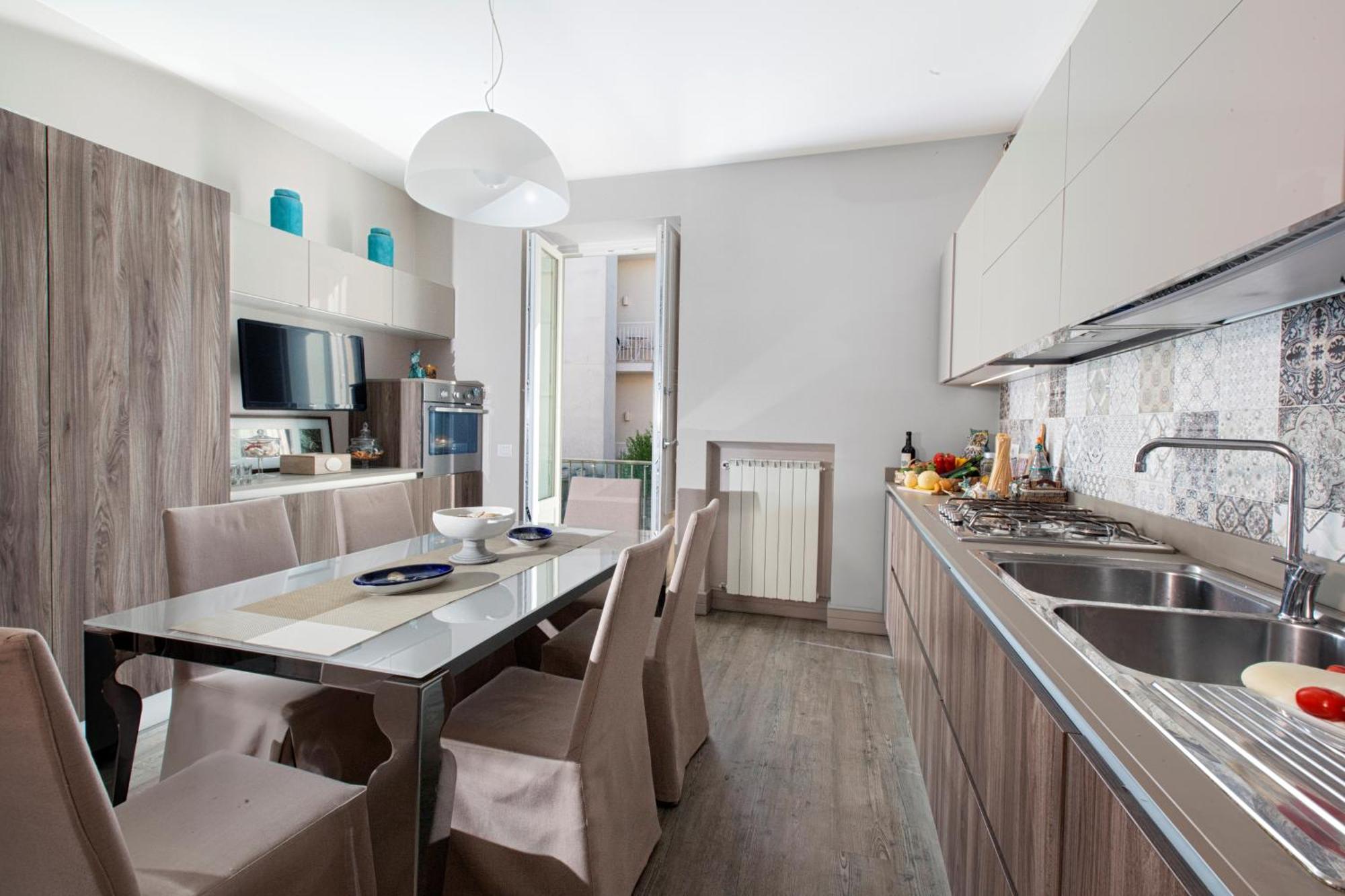 Amore Rentals - Appartamento Terrazza Tasso Sorrent Exterior foto