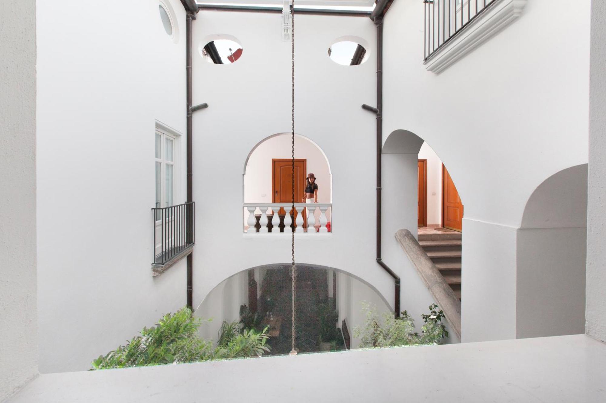 Amore Rentals - Appartamento Terrazza Tasso Sorrent Exterior foto