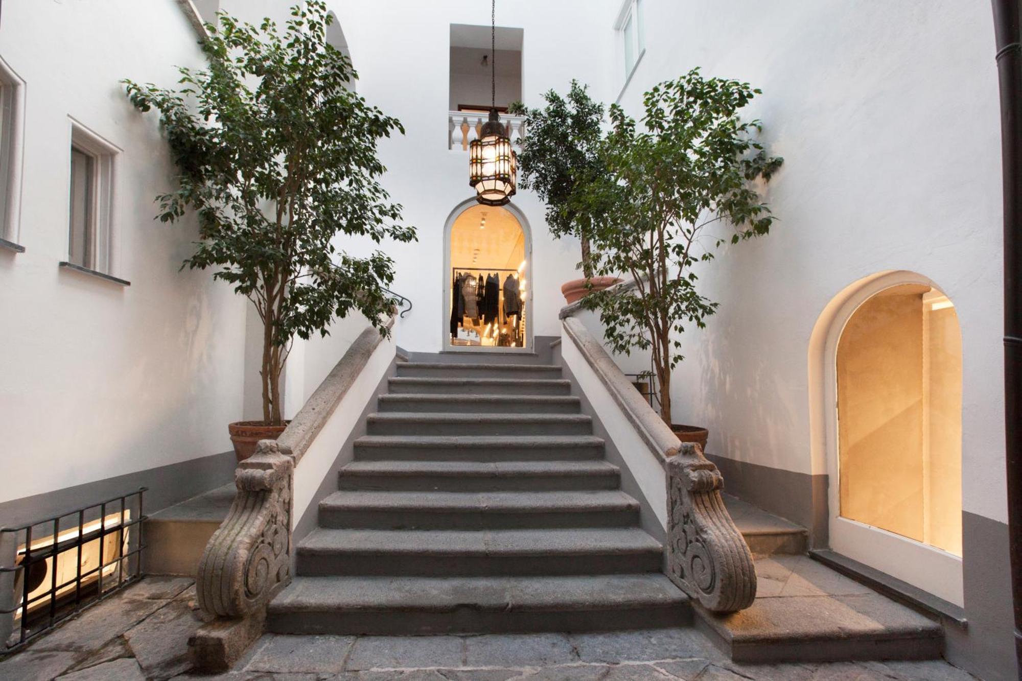 Amore Rentals - Appartamento Terrazza Tasso Sorrent Exterior foto