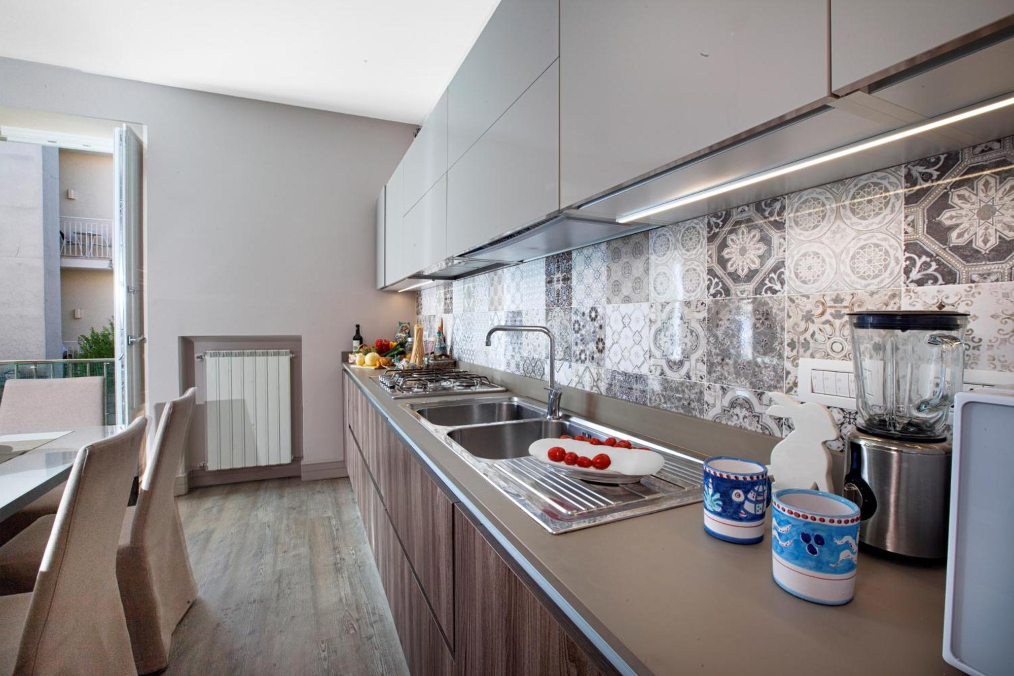 Amore Rentals - Appartamento Terrazza Tasso Sorrent Exterior foto