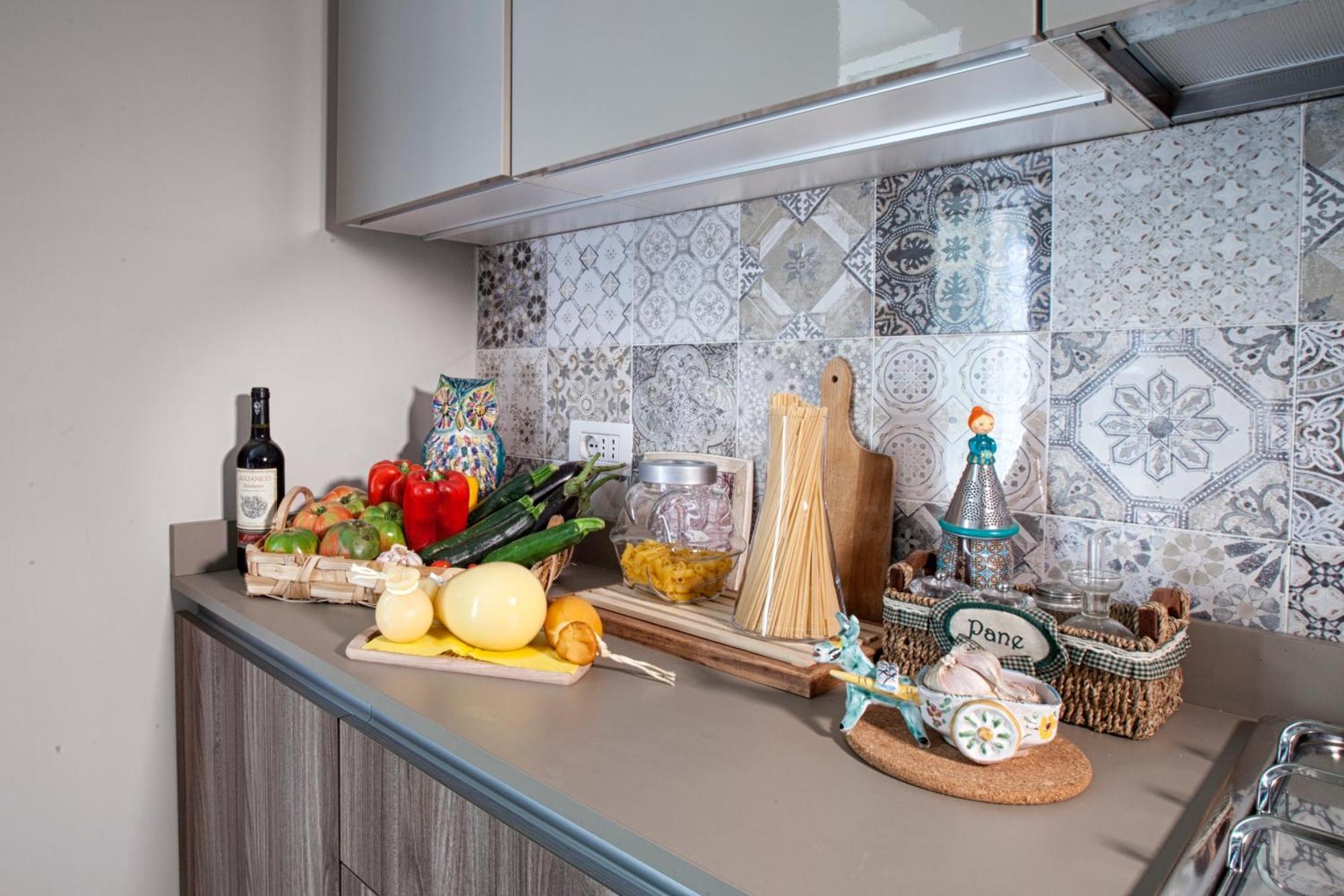 Amore Rentals - Appartamento Terrazza Tasso Sorrent Exterior foto