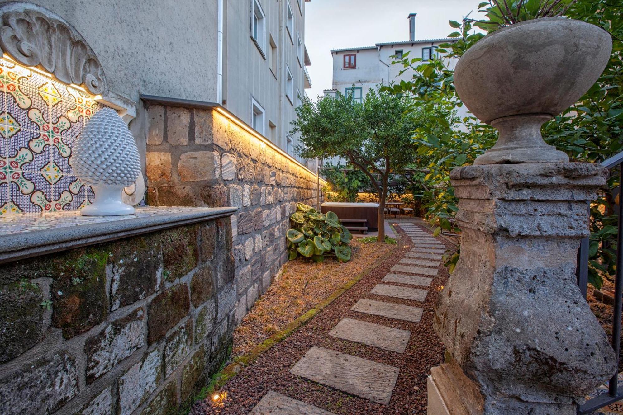 Amore Rentals - Appartamento Terrazza Tasso Sorrent Exterior foto