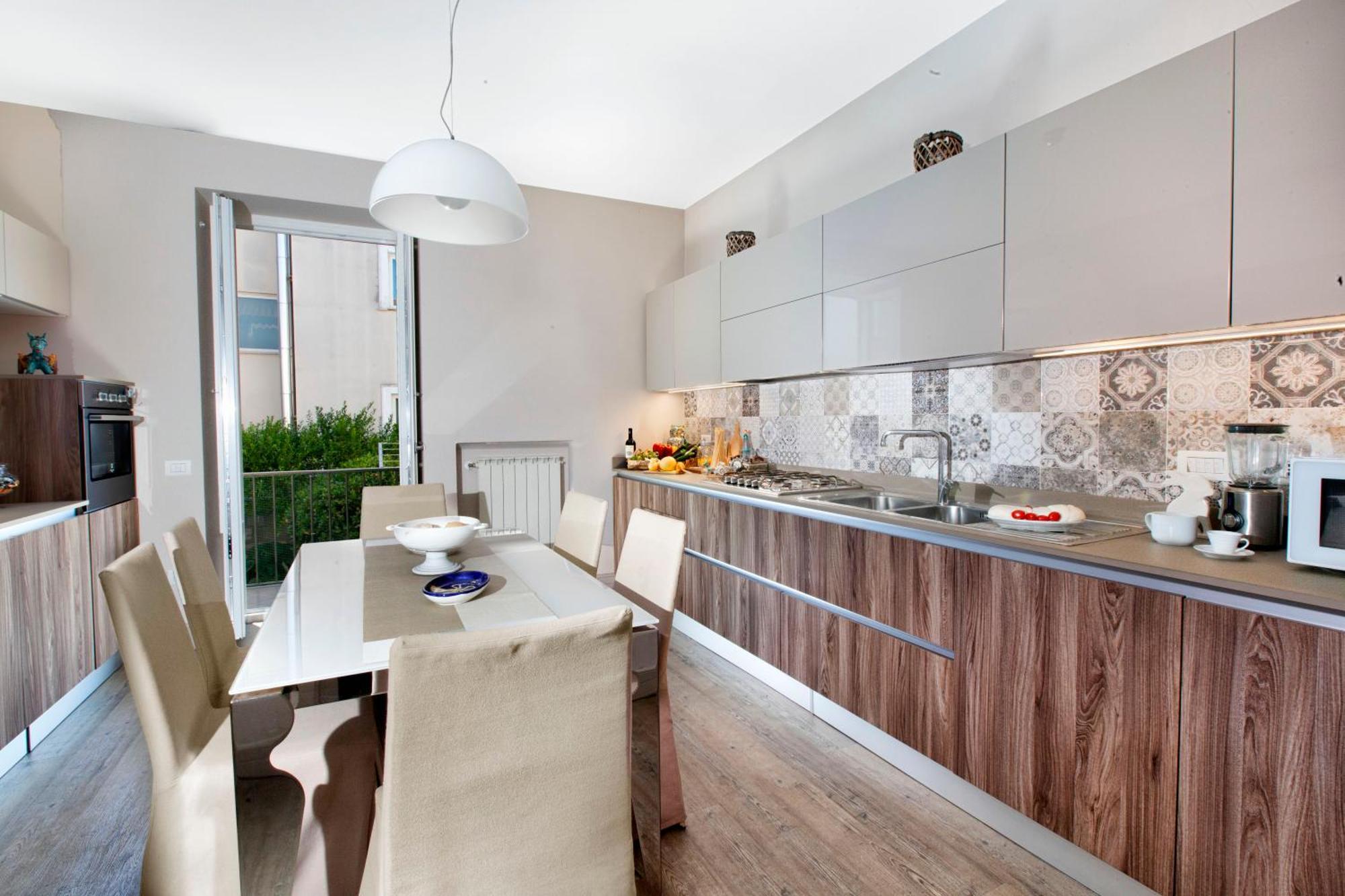 Amore Rentals - Appartamento Terrazza Tasso Sorrent Exterior foto