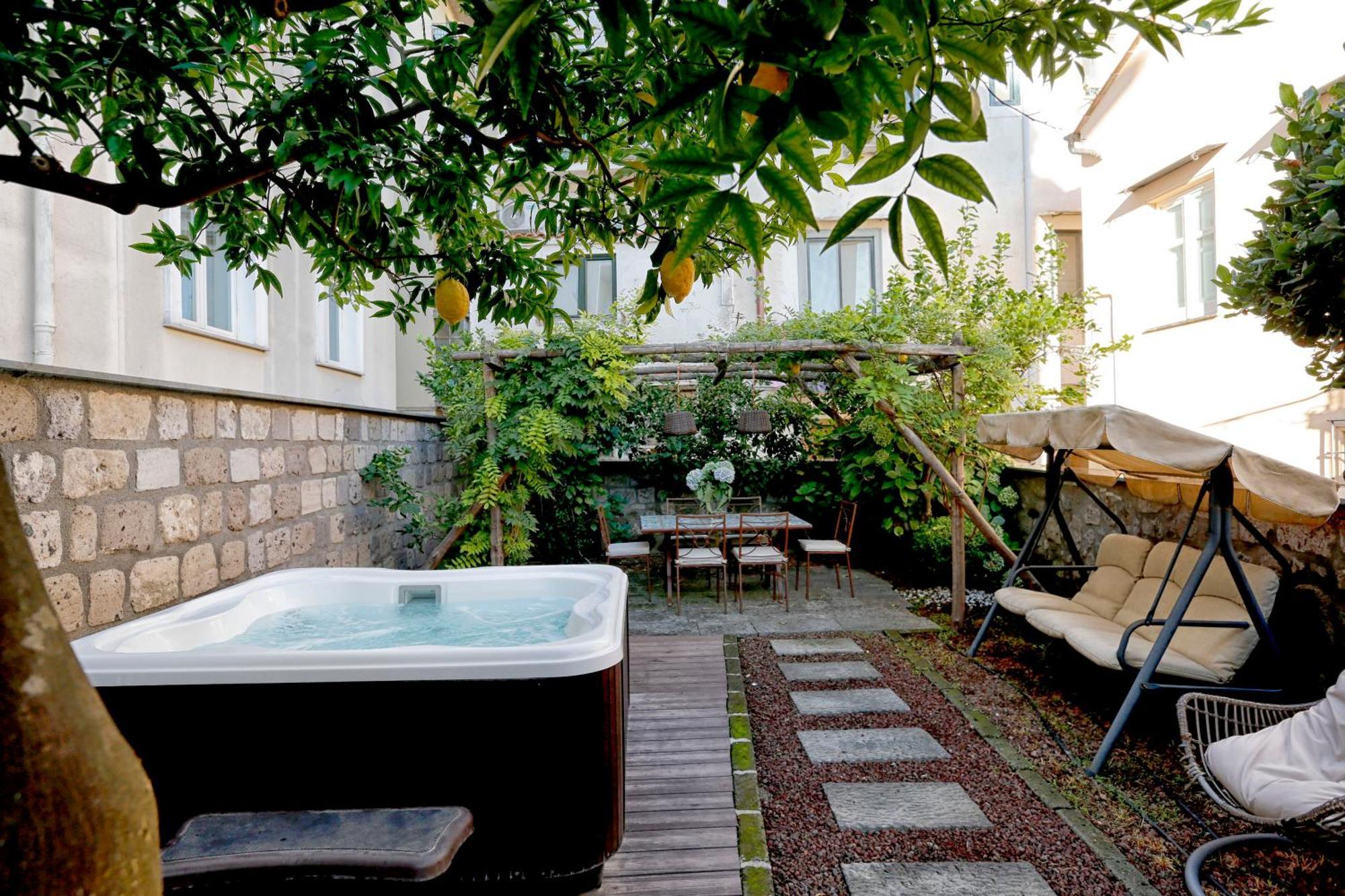 Amore Rentals - Appartamento Terrazza Tasso Sorrent Exterior foto