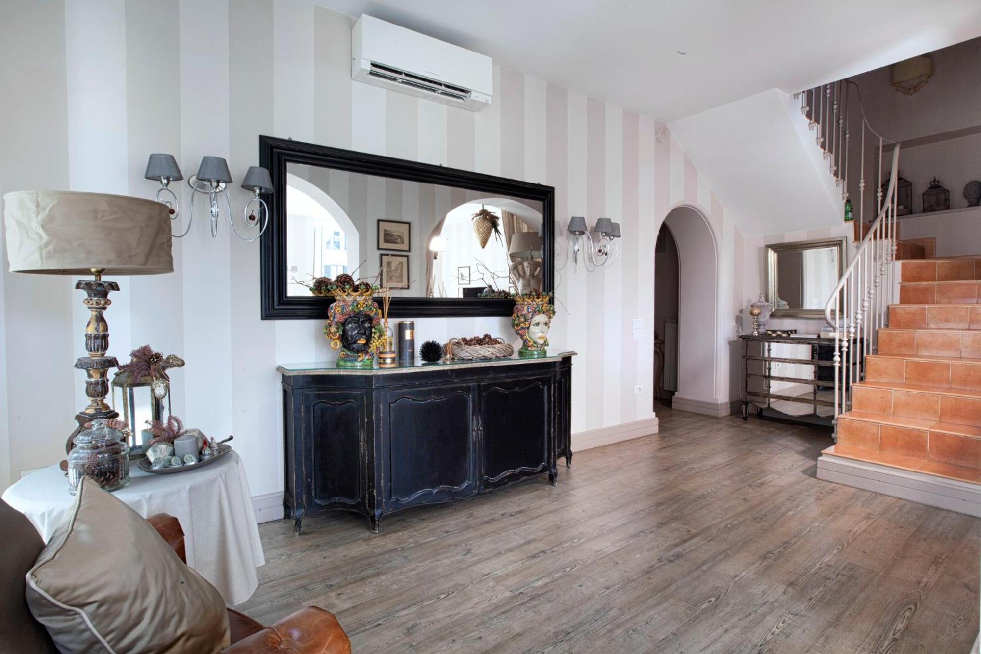 Amore Rentals - Appartamento Terrazza Tasso Sorrent Exterior foto
