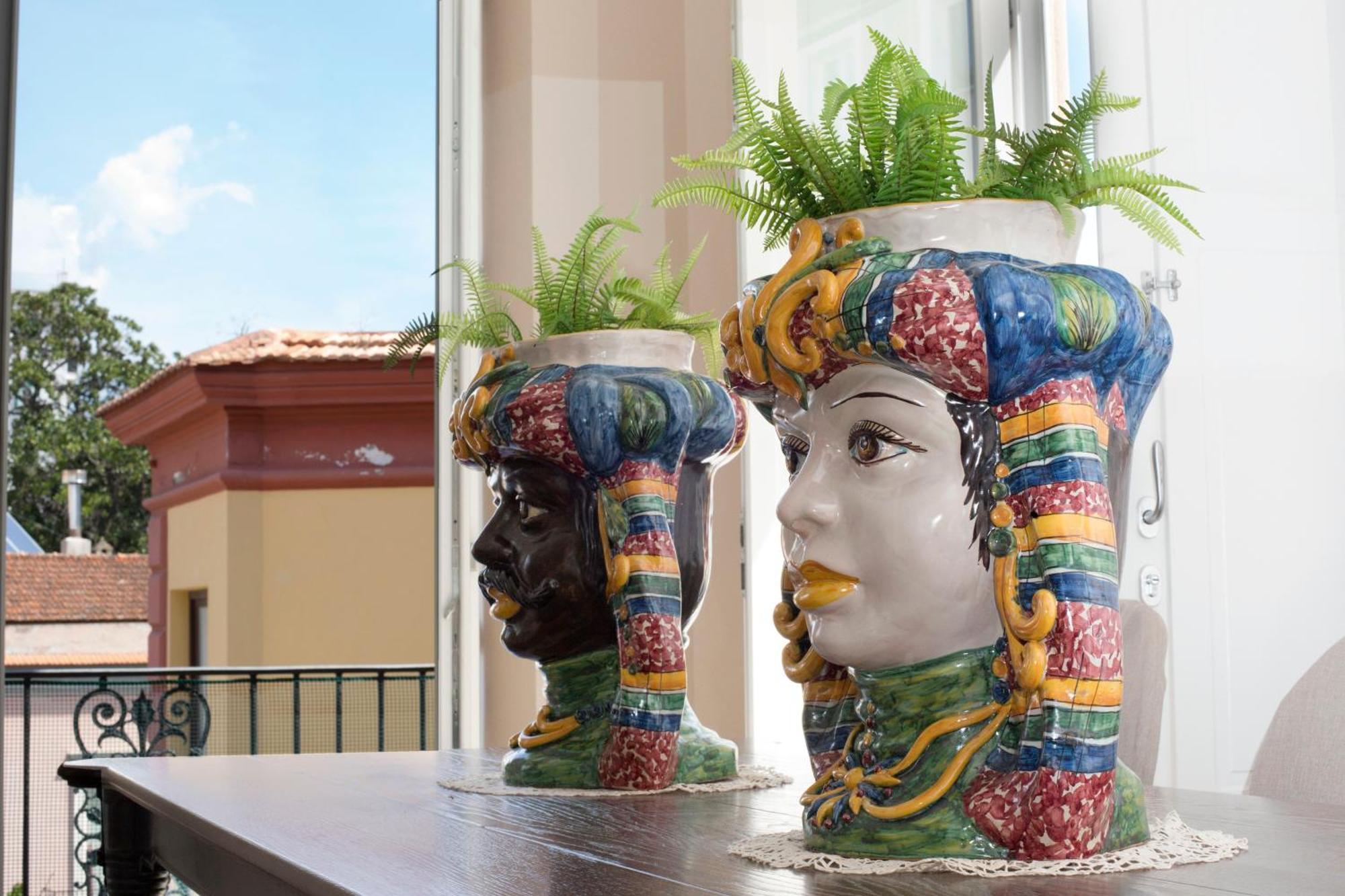 Amore Rentals - Appartamento Terrazza Tasso Sorrent Exterior foto
