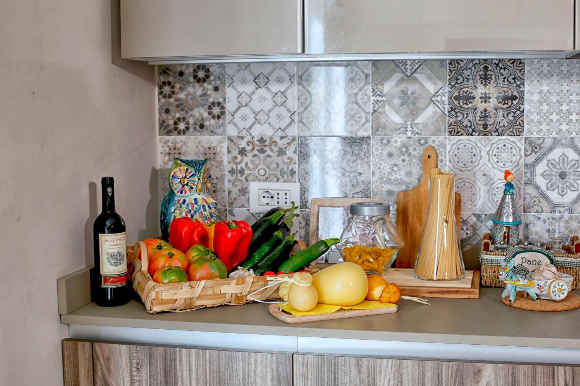 Amore Rentals - Appartamento Terrazza Tasso Sorrent Exterior foto